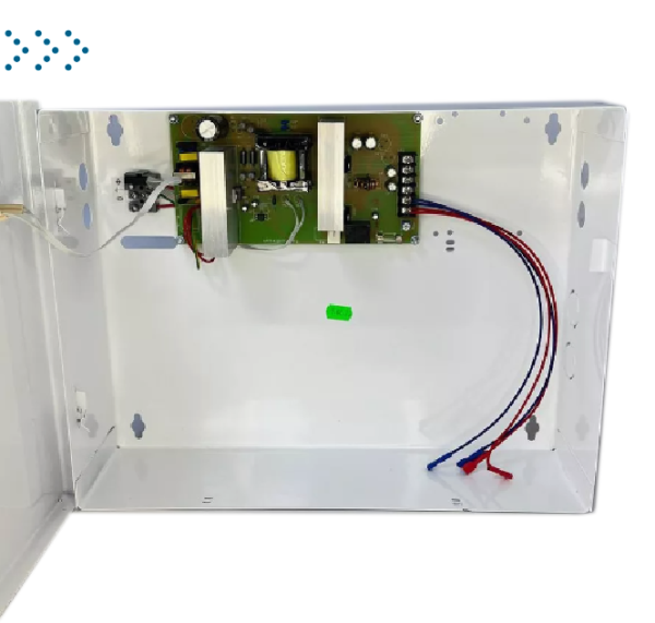 Источник вторичного электропитания резервированный, Uном=12В, Iном=8А/Россия